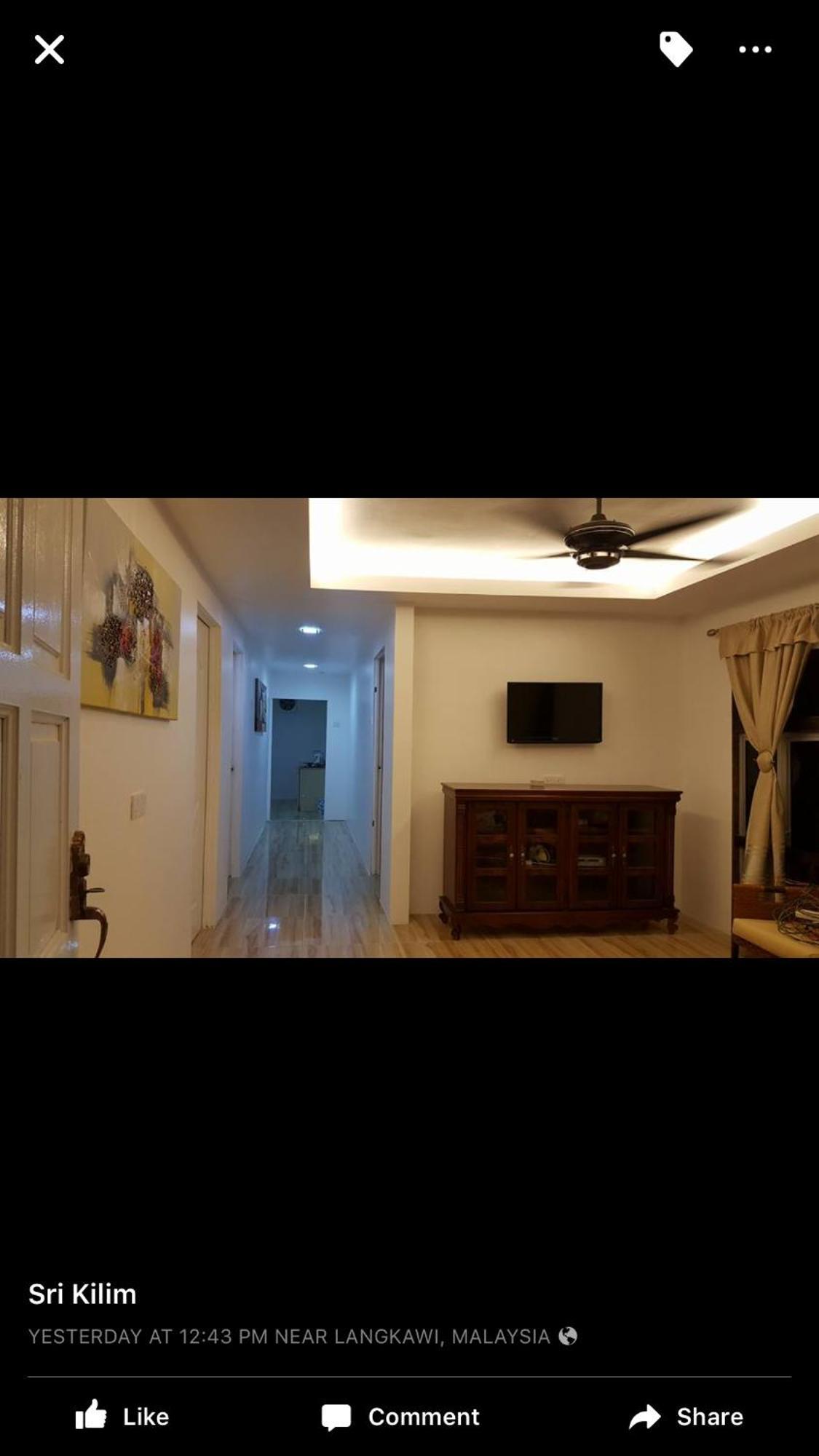 Sri Kilim Resthouse And Homestay Langkawi ภายนอก รูปภาพ
